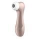 Вакуумный клиторальный стимулятор Satisfyer Pro 2 SO1640 фото 5