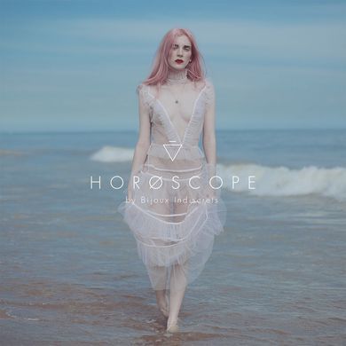 Набор Bijoux Indiscrets HOROSCOPE - Pisces (Рыбы) вибратор на палец, гель для клитора, подвеска SO2318 фото