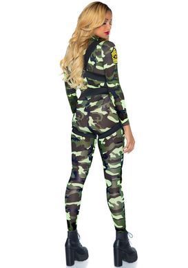 Еротичний костюм парашутиста (десантника) Leg Avenue Pretty Paratrooper XL SO9118 фото