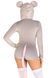 Эротический костюм мышки Leg Avenue Comfy Mouse S SO9221 фото 2