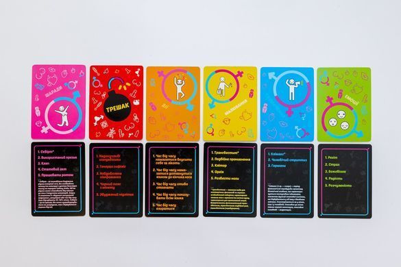 Эротическая игра &laquo;Еродит&raquo; (UA) SO9402 фото