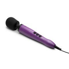 Вибромассажер DOXY Original Purple, очень мощный, питание 220В, пульсирующие вибрации SO1430 фото
