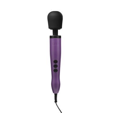 Вібромасажер DOXY Original Purple, дуже потужний, живлення 220В SO1430 фото