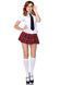 Костюм школярки Leg Avenue Private School Sweetie S SO9119 фото 2