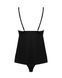 Топ и трусики Obsessive Bella Rou top & panties XL/2XL, топ, трусики SO7863 фото 4
