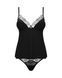 Топ и трусики Obsessive Bella Rou top & panties XL/2XL, топ, трусики SO7863 фото 3