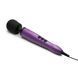Вібромасажер DOXY Original Purple, дуже потужний, живлення 220В SO1430 фото 1