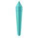 Смарт мінівібратор Satisfyer Ultra Power Bullet 8 Turquoise SO5437 фото 3