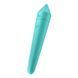 Смарт мінівібратор Satisfyer Ultra Power Bullet 8 Turquoise SO5437 фото 1