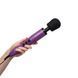Вібромасажер DOXY Original Purple, дуже потужний, живлення 220В SO1430 фото 4
