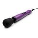Вібромасажер DOXY Original Purple, дуже потужний, живлення 220В SO1430 фото 3