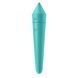 Смарт мінівібратор Satisfyer Ultra Power Bullet 8 Turquoise SO5437 фото 2