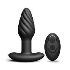 Анальна пробка Dorcel SPIN PLUG SO9019 фото