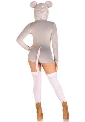 Еротичний костюм мишки Leg Avenue Comfy Mouse L SO9223 фото