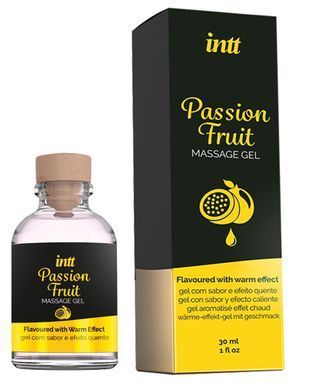Масажний гель для інтимних зон Intt Passion Fruit (30 мл) SO4897 фото Масажний гель для інтимних зон Intt Passion Fruit (30 мл) SO4897 фото
