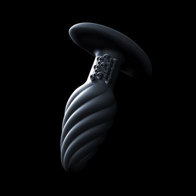 Анальна пробка Dorcel SPIN PLUG SO9019 фото