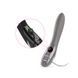 Вибратор с электростимуляцией Mystim Electric Eric eStim Black, миостимулятор SO2987 фото 8