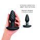 Анальна пробка Dorcel SPIN PLUG SO9019 фото 2
