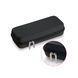 Вибратор с электростимуляцией Mystim Electric Eric eStim Black, миостимулятор SO2987 фото 9