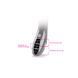 Вибратор с электростимуляцией Mystim Electric Eric eStim Black, миостимулятор SO2987 фото 6