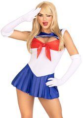 Костюм Сейлор Мун Leg Avenue Sexy Sailor M SO9197 фото