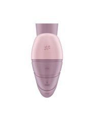 Вакуумный вибратор Satisfyer Supernova Old Rose, 2 положения ствола SO6108 фото