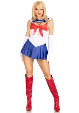 Костюм Сейлор Мун Leg Avenue Sexy Sailor M SO9197 фото