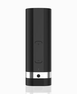 Интерактивный мастурбатор Kiiroo Onyx 2, 10 сжимающихся колец, не надо двигать, теледильдоника SO2902 фото