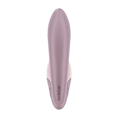 Вакуумный вибратор Satisfyer Supernova Old Rose, 2 положения ствола SO6108 фото