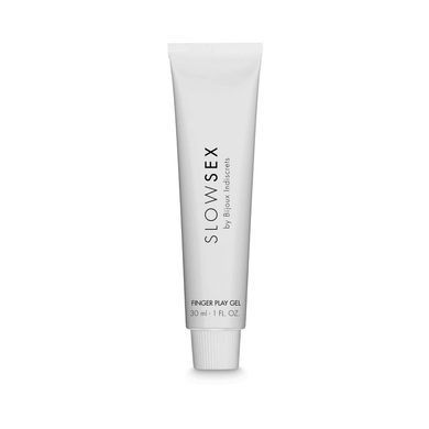 Гель-смазка для мастурбации Bijoux Indiscrets SLOW SEX - Finger play gel SO5901 фото