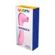 Вакуумный стимулятор с вибрацией Wooomy Smoooch Pink Clitoral Suction & Vibration, 10х2 режимов SO7409 фото 4