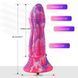 Фаллоимитатор для секс-машин Hismith 10.3&Prime; Silicone Monster Dildo Series, система крепления KlicLok SO6216 фото 3