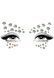 Leg Avenue Celeste face jewels sticker SO9175 фото 2