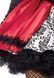 Костюм красной шапочки Leg Avenue Gothic Red Riding Hood S SO9122 фото 5