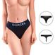 Трусики з кишенею для вібратора Dorcel PANTY LOVER XXL SO6267 фото 1