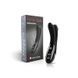 Вибратор двойной с электростимуляцией Mystim Tingling Aparte eStim Black, миостимулятор SO2989 фото 10