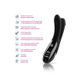 Вибратор двойной с электростимуляцией Mystim Tingling Aparte eStim Black, миостимулятор SO2989 фото 6