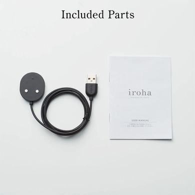 Вибратор IROHA SAKURA Nadeshiko SO8968 фото