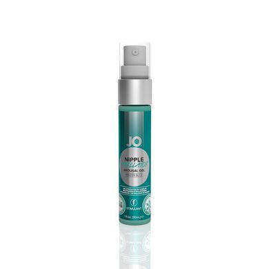 Гель для стимуляции сосков System JO NIPPLE TITILLATOR WINTER BLITZ (30 мл) SO1500 фото Гель для стимуляции сосков System JO NIPPLE TITILLATOR WINTER BLITZ (30 мл) SO1500 фото