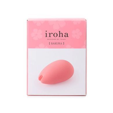 Вибратор IROHA SAKURA Nadeshiko SO8968 фото