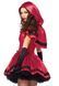 Костюм красной шапочки Leg Avenue Gothic Red Riding Hood M SO9123 фото 1
