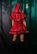 Костюм красной шапочки Leg Avenue Gothic Red Riding Hood M SO9123 фото 9