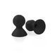 Присоски для сосков Liebe Seele Nipple Suckers Black SO9529 фото 1