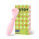 Вакуумный вибратор KISTOY Polly Plus Pink SO4959 фото 1