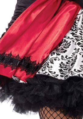 Костюм червоної шапочки Leg Avenue Gothic Red Riding Hood L SO9124 фото