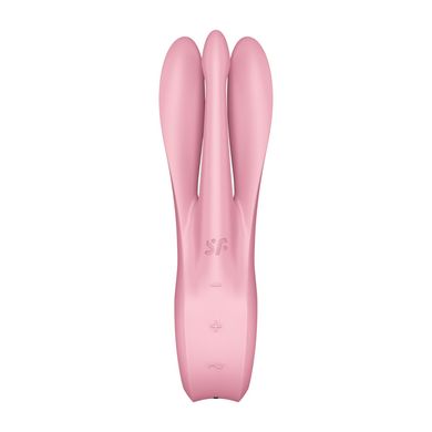 Клиторальный вибратор Satisfyer Threesome 1 Pink SO6985 фото