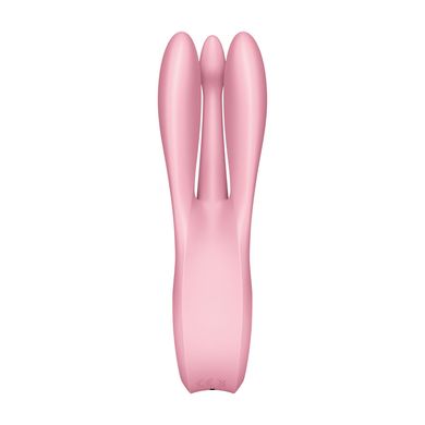 Клиторальный вибратор Satisfyer Threesome 1 Pink SO6985 фото