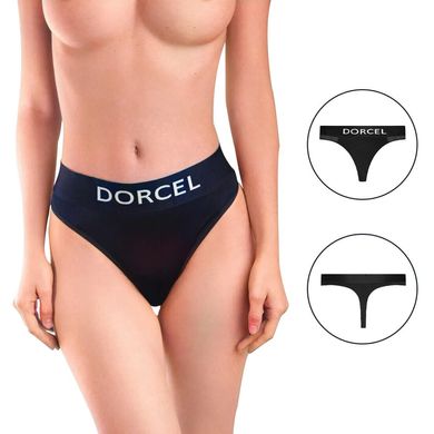 Трусики с карманом для вибратора Dorcel PANTY LOVER XL SO6269 фото