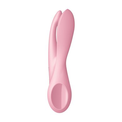 Клиторальный вибратор Satisfyer Threesome 1 Pink SO6985 фото