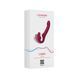 Безремневой страпон Lovense Lapis vibrating strapless strap-on SO8793 фото 9